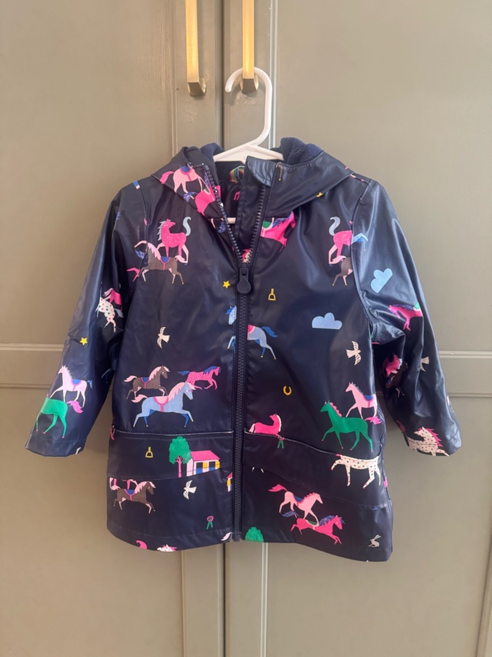Joules Kids Raincoat